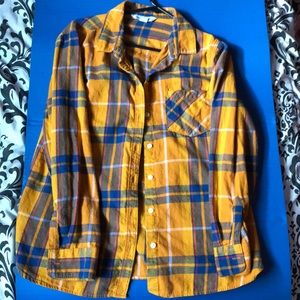 Flannel old navy
